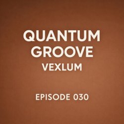 Pochette Vexlum - Quantum Groove 030