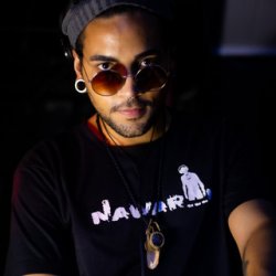 Pochette Nawar - The Sorrow
