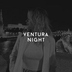Pochette V E N T U R A -  СЕДАЯ НОЧЬ