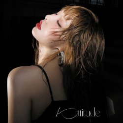 Pochette HyunA - Attitude