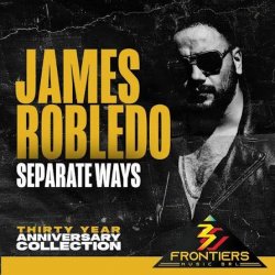 Pochette James Robledo - Separate Ways
