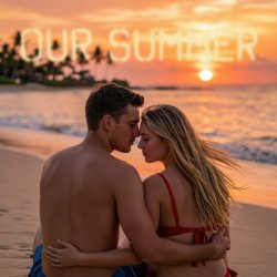 Pochette der Flaum - Our Summer