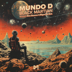 Pochette Mundo D - Two Planets