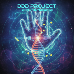 Pochette P.M.Rossoff & DDD Project - DNA Polymerase