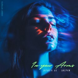 Pochette Jayanth Ak & Anup4m - In Your Arms