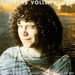 Pochette Andreas Vollenweider - Skin and Skin