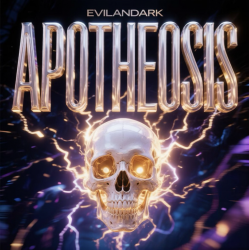 Pochette EvilanDark - Apotheosis