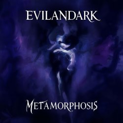 Pochette EvilanDark - Metamorphosis