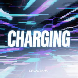 Pochette EvilanDark - Charging