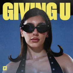 Pochette Raphi - Giving U