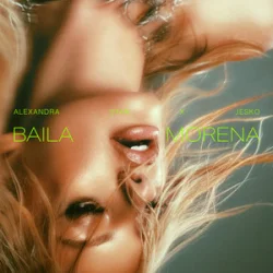 Pochette Alexandra Stan & Jesko - Baila Morena