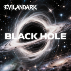 Pochette EvilanDark - Black Hole