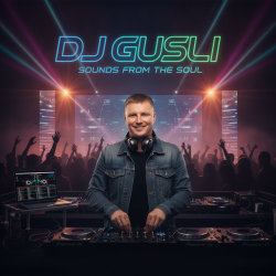 Pochette DJ GUSLI - Finds