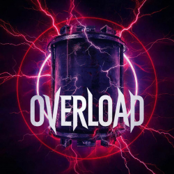 Pochette EvilanDark - Overload