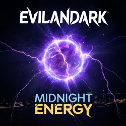 Pochette EvilanDark - Midnight Energy