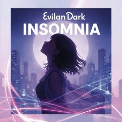 Pochette EvilanDark - Insomnia
