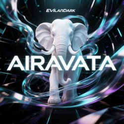 Pochette EvilanDark - Airavata