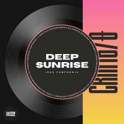Pochette Deep Sunrise