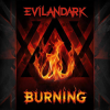 Pochette EvilanDark - Burning EvilanDark - Burning