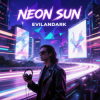 Pochette EvilanDark - Neon Sun EvilanDark - Neon Sun