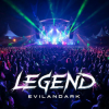 Pochette EvilanDark - Legend EvilanDark - Legend