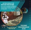 Pochette Astroconductor - Faith In The Future Astroconductor - Faith In The Future