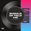 Pochette Igor Pumphonia - Should Of Told Me Igor Pumphonia - Should Of Told Me