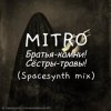 Pochette MITRO - Братья-камни! (Dark Spacesynth mix) MITRO - Братья-камни! (Dark Spacesynth mix)
