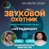 Pochette Звуковой Охотник - Радиошоу Выпуск #78 Звуковой Охотник - Радиошоу Выпуск #78