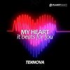 Pochette Teknova - My Heart (It Beats for You) Teknova - My Heart (It Beats for You)