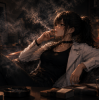 Pochette Закрытая книга - Smoke Закрытая книга - Smoke