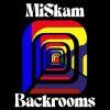 Pochette MiSkam - Backrooms MiSkam - Backrooms