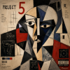 Pochette Dead Inside - Project 5 Dead Inside - Project 5