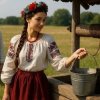 Pochette Льонок - Ой у полi криниченька Льонок - Ой у полi криниченька
