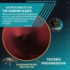 Pochette Astroconductor - The Vampire Sleeps Astroconductor - The Vampire Sleeps