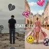 Pochette Mentol & Juliet - Stateside Mentol & Juliet - Stateside