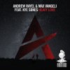 Pochette Andrew Rayel & Max Vangeli ft. Kye Sones - Heavy Love Andrew Rayel & Max Vangeli ft. Kye Sones - Heavy Love