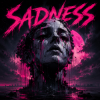 Pochette Dead Inside - Sadness Dead Inside - Sadness