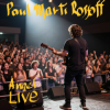 Pochette P.M.Rossoff & Emma Lapin - Two Angels 1980. Angel LIVE. Foreign Univer Hall 1991 P.M.Rossoff & Emma Lapin - Two Angels 1980. Angel LIVE. Foreign Univer Hall 1991