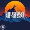 Pochette Dani Corbalan - Not That Simple Dani Corbalan - Not That Simple