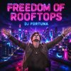 Pochette DJ FORTUNA - FREEDOM OF ROOFTOPS M DJ FORTUNA - FREEDOM OF ROOFTOPS M