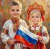 Pochette DJ NEOPHRON - ДУША РОССИИ DJ NEOPHRON - ДУША РОССИИ
