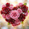 Pochette E.N.A - A heart of roses E.N.A - A heart of roses
