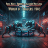 Pochette P.M.Rossoff & Sandra Whitlock - World of Traders 1985. Nottingham Rock City LIVE 1989. Remastered 2026 P.M.Rossoff & Sandra Whitlock - World of Traders 1985. Nottingham Rock City LIVE 1989. Remastered 2026