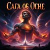 Pochette DJ-Lion- Л. Е. В. - Сага об Огне DJ-Lion- Л. Е. В. - Сага об Огне