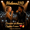 Pochette Helena210 - Corazón en llamas 🔥 (Сердце в огне»). Helena210 - Corazón en llamas 🔥 (Сердце в огне»).