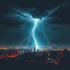 Pochette Сергей Видов - Electronic storm Сергей Видов - Electronic storm