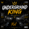 Pochette DJ.kwaki - UNDERGROUND KING DJ.kwaki - UNDERGROUND KING