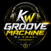 Pochette DJ.kwaki - GROOVE MACHINE DJ.kwaki - GROOVE MACHINE