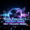 Pochette P.M.Rossoff & DDD Project - Helot 1988. Tech-House Remix 2026 P.M.Rossoff & DDD Project - Helot 1988. Tech-House Remix 2026